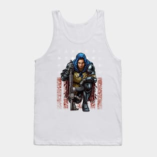 worrior Tank Top